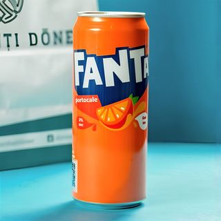 Fanta de portocale