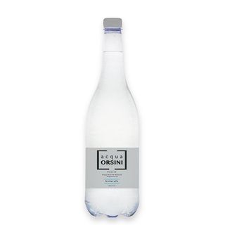 Acqua naturale