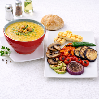 Meniu Vegan