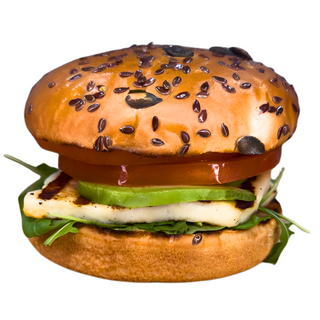 Halloumi Burger