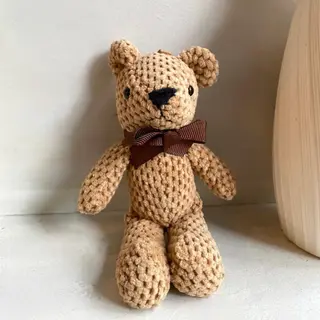 Baby Bear - Nougat