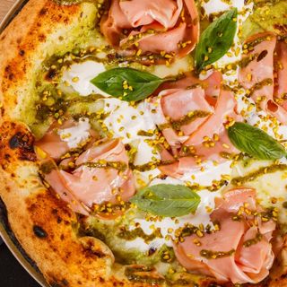 Pizza MORTADELLA (30 cm)