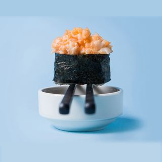 Спайсі Ебі (45г)