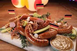 Sausage Platter