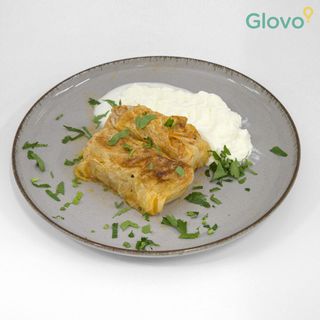 Сарми зелеви с кайма (300г)