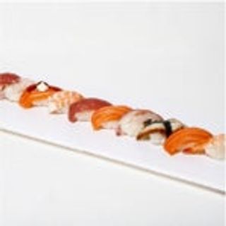 Nighiri misto 10 pezzi