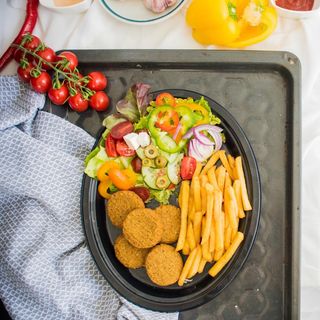 Super talerz falafel