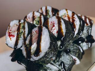 Футомак з печеним тунцем (290g)