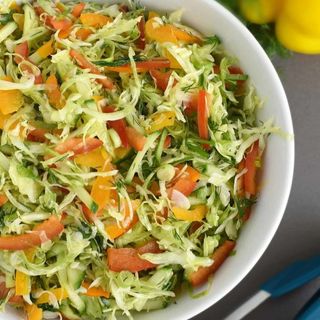 Salata asortata Meniu