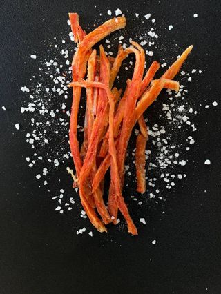 Filetowane paski z kalmara 100g 