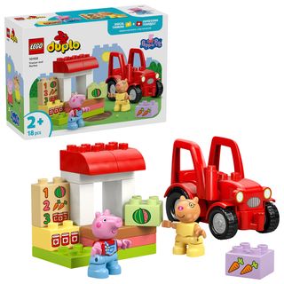 Tractor și piață - 10468