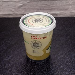 Крем супа от грах HPP (350мл)