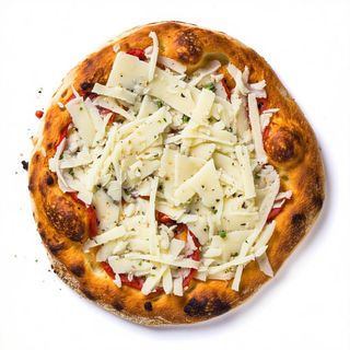 Pizza del pizzaiolo