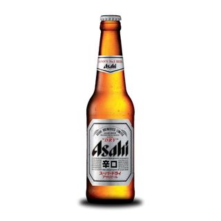 CERVEZA ASAHI JAPONESA