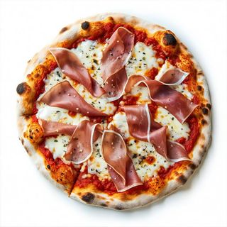 La rossa - Parma e zola