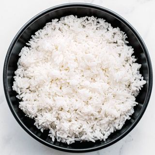 Steamed White Rice