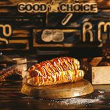 ფრანკფურტერი/frankfurter