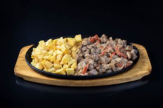 М'ясна сковорідка