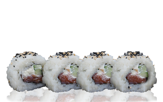 Филаделфия рол (4бр-120г)