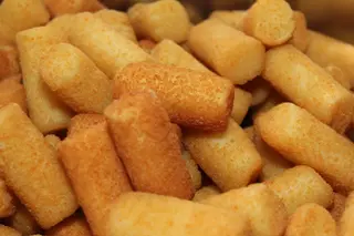 Crocchette di patate
