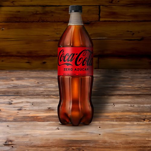 Coca-Cola  Zero 1 Litro