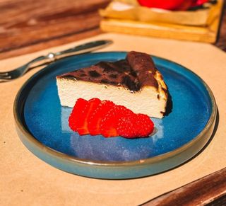 Чізкейк Баський (250г)