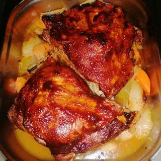 Gurmanska rebra bbq sos