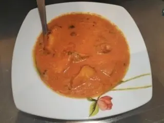 Chicken tikka masala delicato