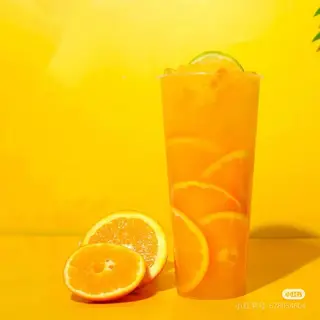 Naranja Triturado