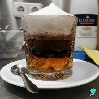 Café Irlandés (20 Cl.)