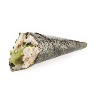 Temaki De Atún Y Aguacate (1uds)