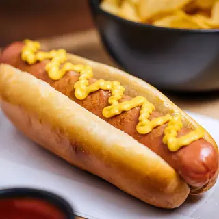 Hot Dog Solo