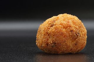 Arancini di riso