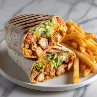 Tacos Chawarma
