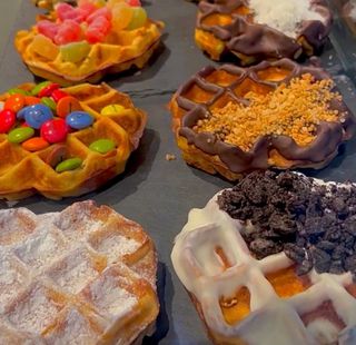 Gofre Dulce – BEST SELLER!