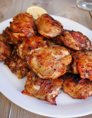 Poulet Grillé