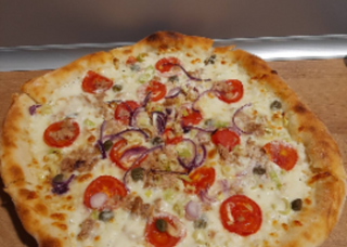 Піца Чиполіно з тунцем 500г