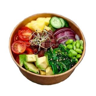 ATÚN POKE BOWL