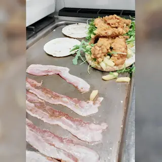 Crispy&Bacon
