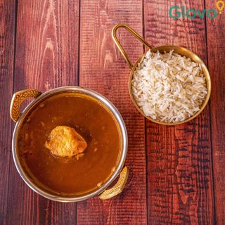 Chicken Curry - Caril de Frango