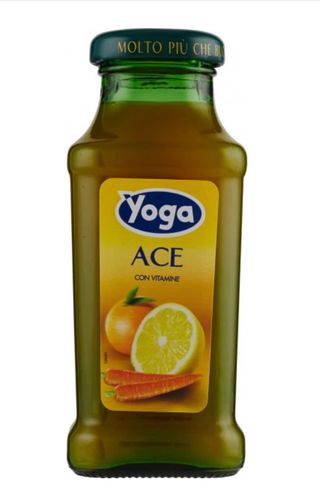 Succo di frutta Yoga ace 20 cl