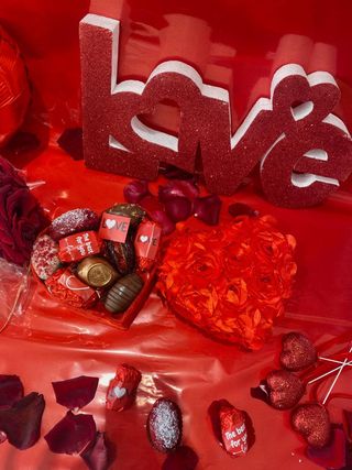 Cœur Dattes Spécial Saint-valentin - Moyen