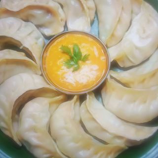 Gyoza 10 pcs(momo)