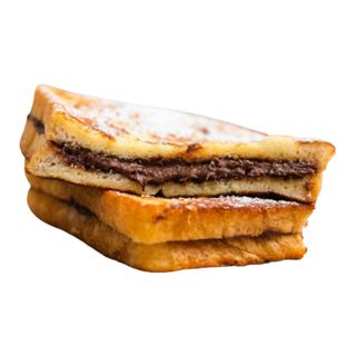Sándwich De Nutella