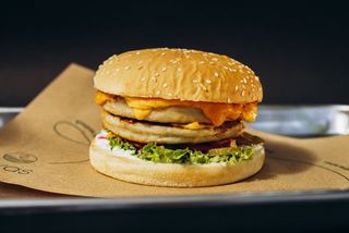 Мега Бургер