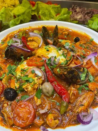Ojja Fruit De Mer