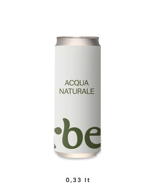Acqua Naturale Erbert | 33cl