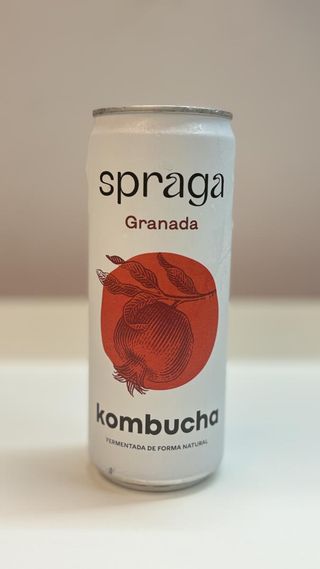 KOMBUCHA DE GRANADA