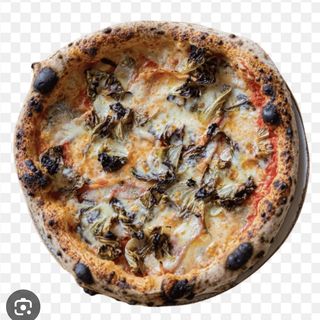 Scamorza e trevisana