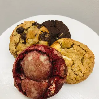 Combo de Cookies